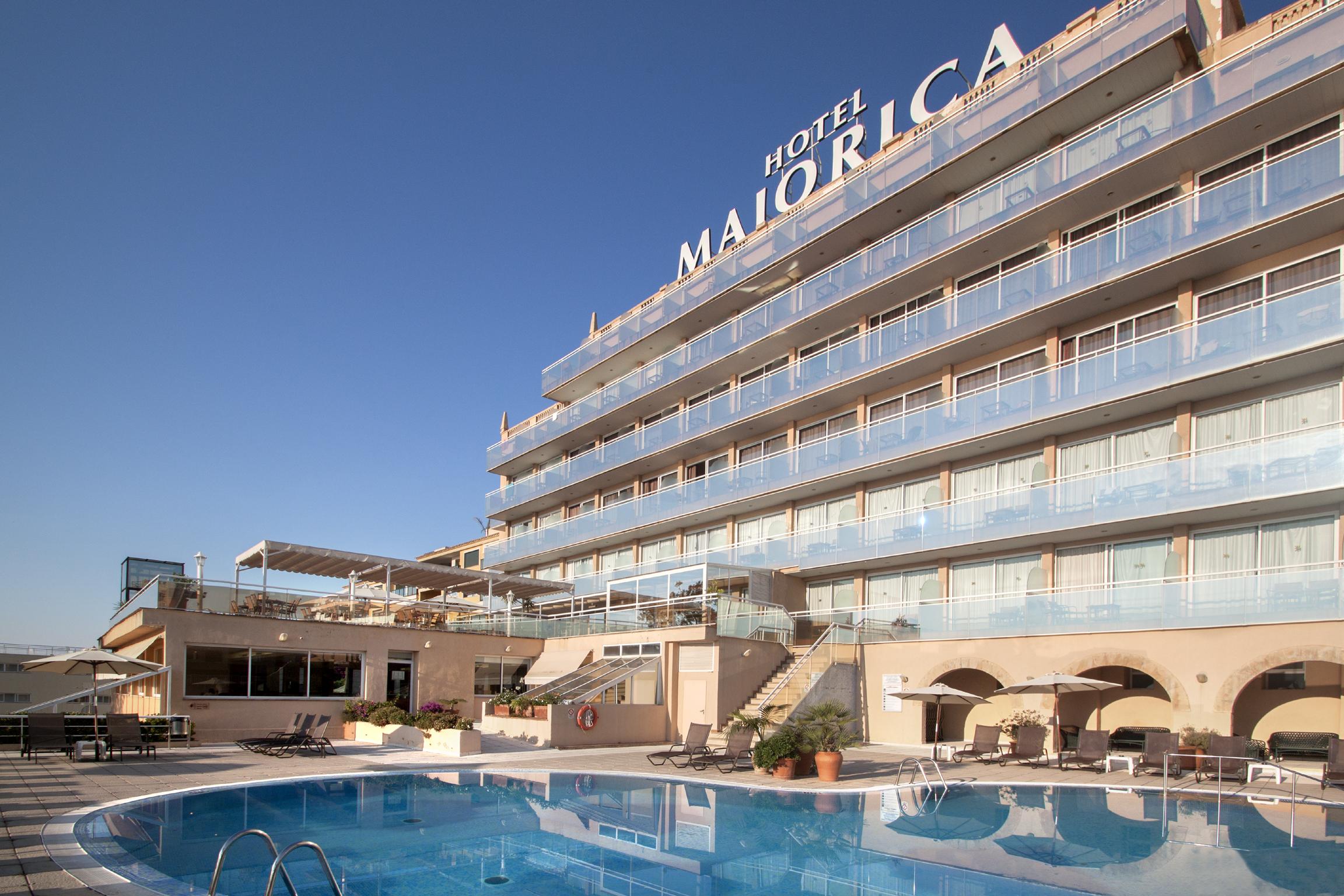 Catalonia Majórica Hotel